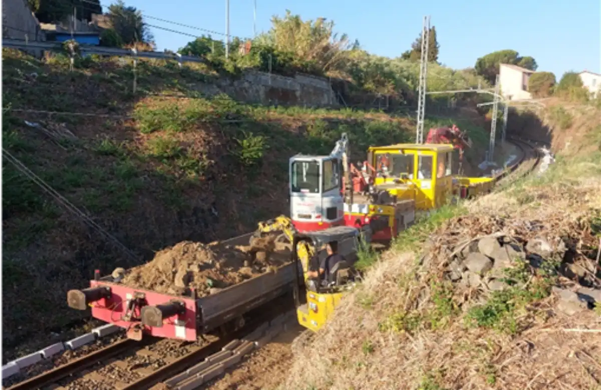 Riapre la linea ferroviaria dei Castelli Romani. Lavori completati sulle tratte per Frascati, Albano e Velletri