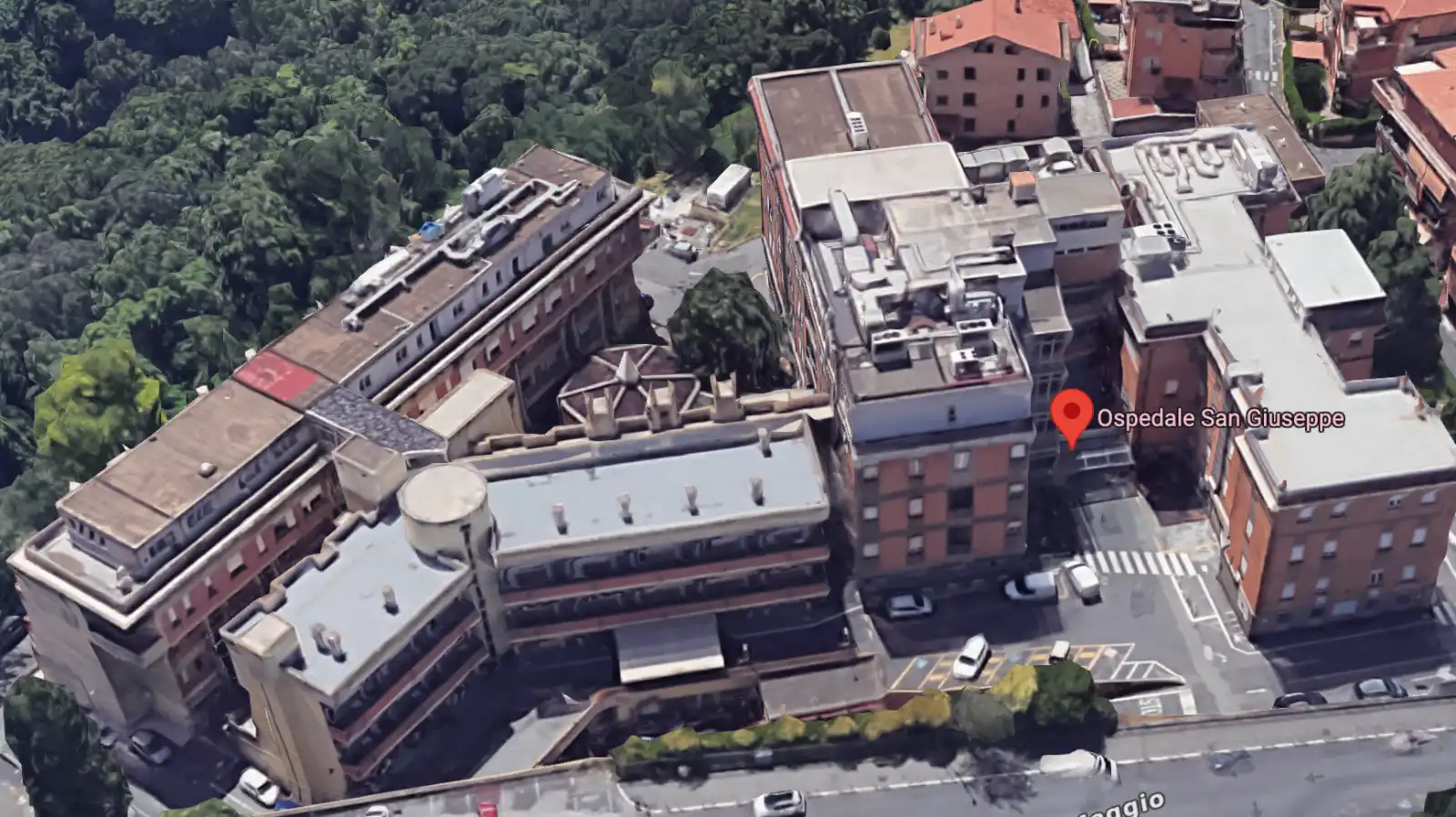 Marino Ospedale San Giuseppe