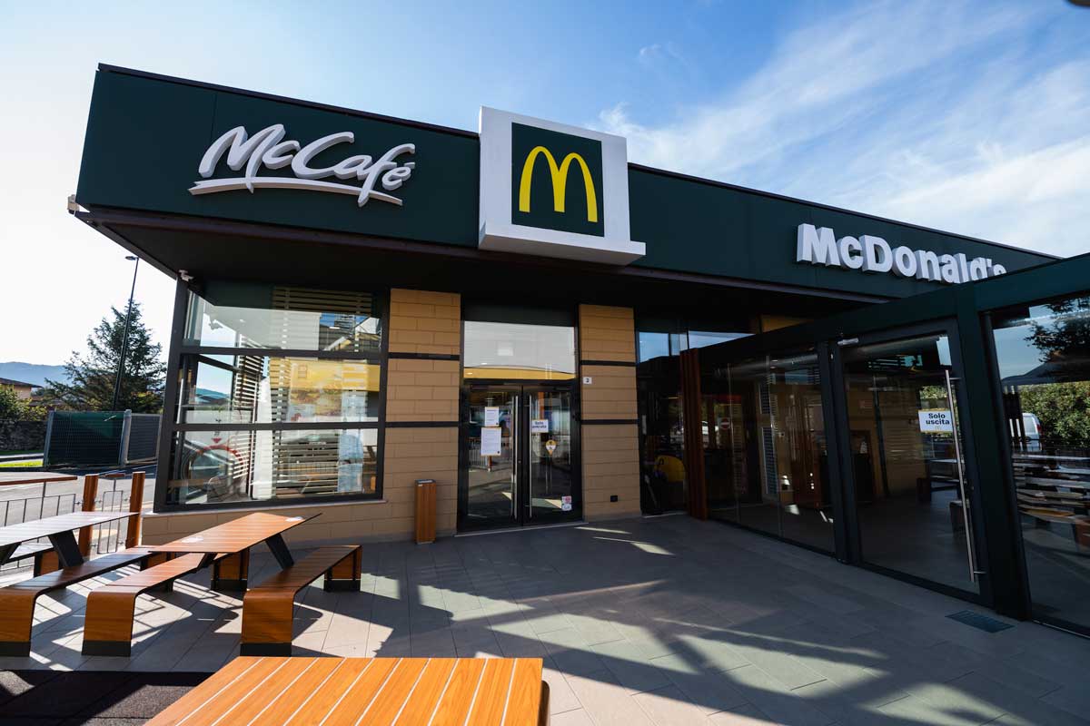 Mc Donald's apre un nuovo ristorante a Latina: lavoro per 55 persone