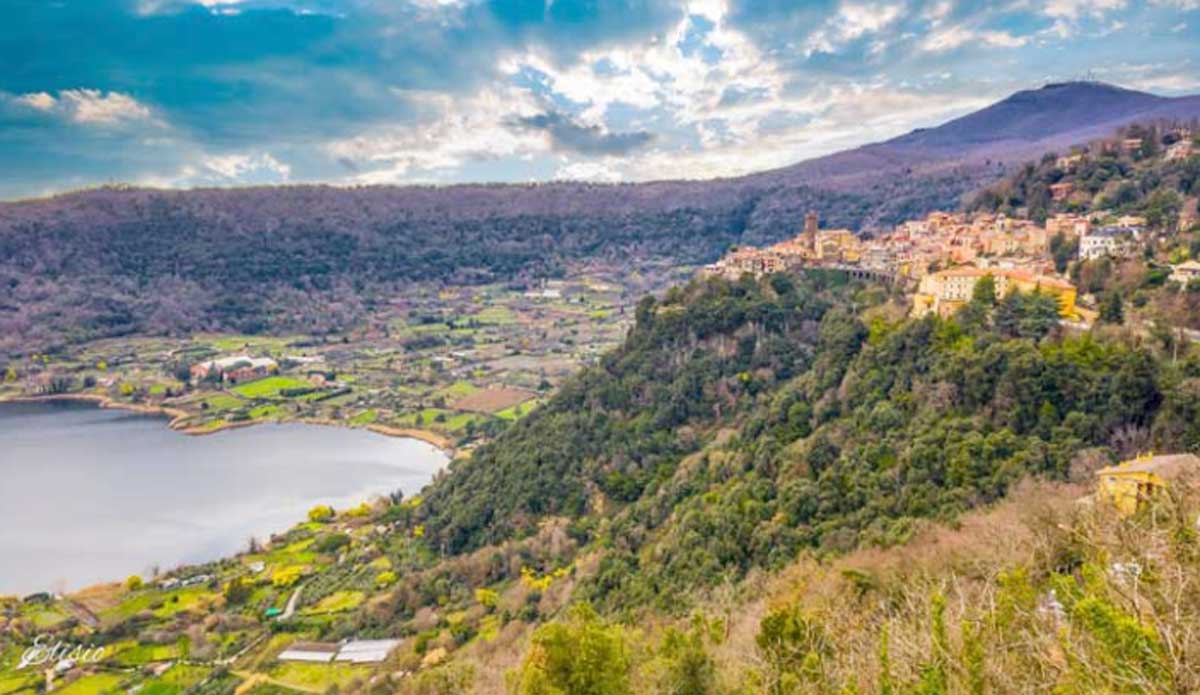 Nemi, riqualificazione in vista per via Francigena e Arco della Portella