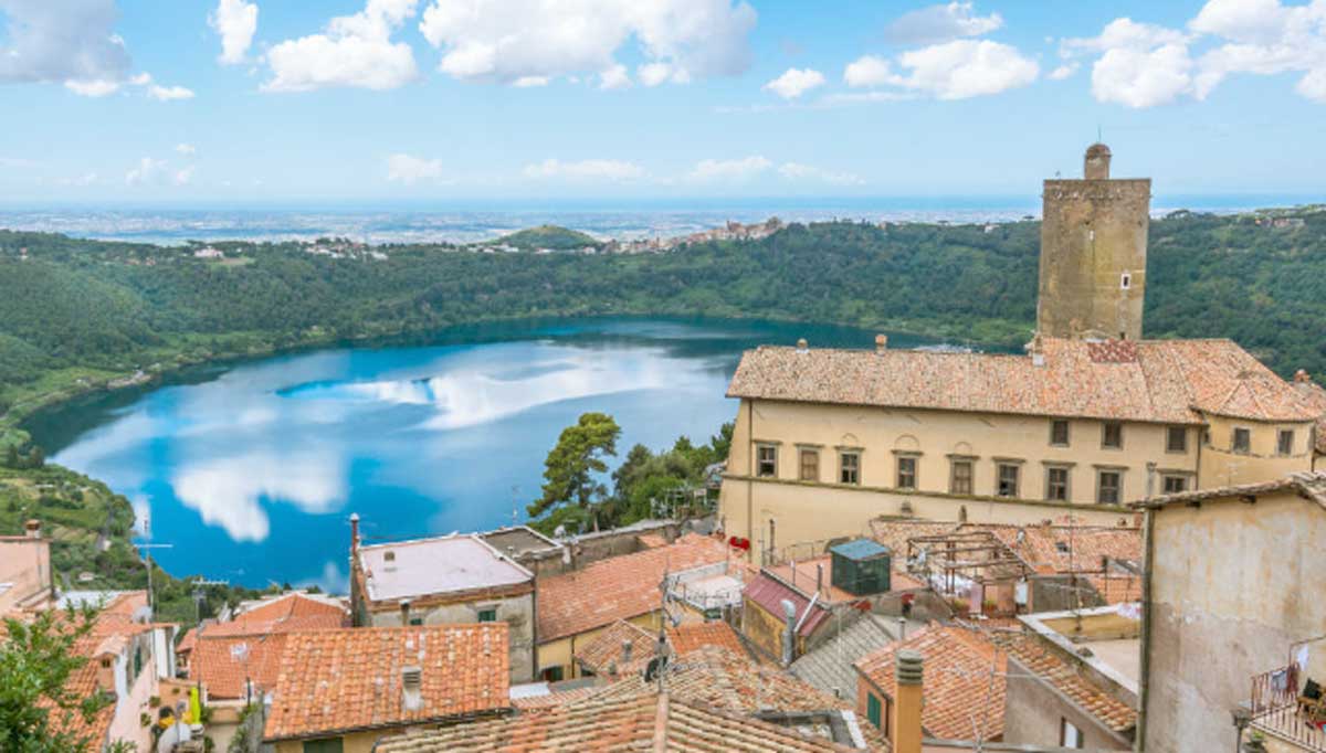 Nemi, emergenza calo acque del lago: il sindaco avvia il tavolo tecnico