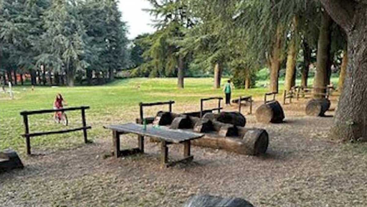 Rocca di Papa, al parco La Pompa arriva l'area giochi-bimbi: atteso il riavvio anche del chiosco-bar