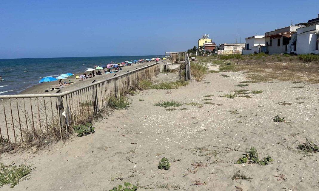 Ardea vuole il suo “belvedere” sul mare e chiede (tanti) soldi alla Regione