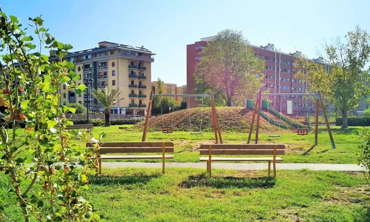 I volontari fanno rinascere il parco di Latina (nonostante il Comune e la burocrazia)