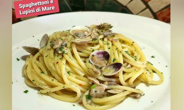 A settembre niente spaghetti con le vongole locali: la pesca è vietata da Roma ad Anzio