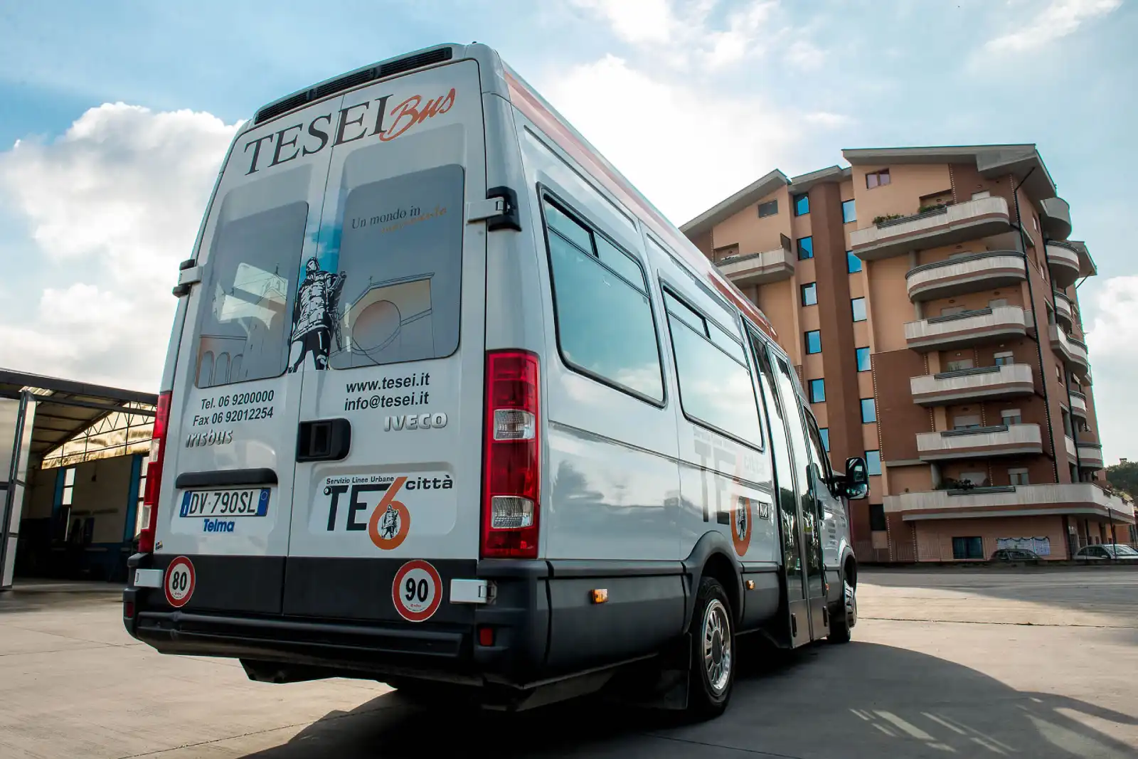 Aprilia, i lavoratori della Tesei bus ora rischiano il posto di lavoro