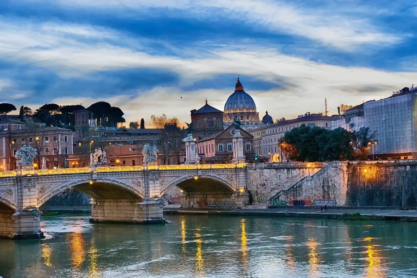 Meteo a Roma e Latina: una settimana dai due volti. Prevista pioggia in alcuni giorni