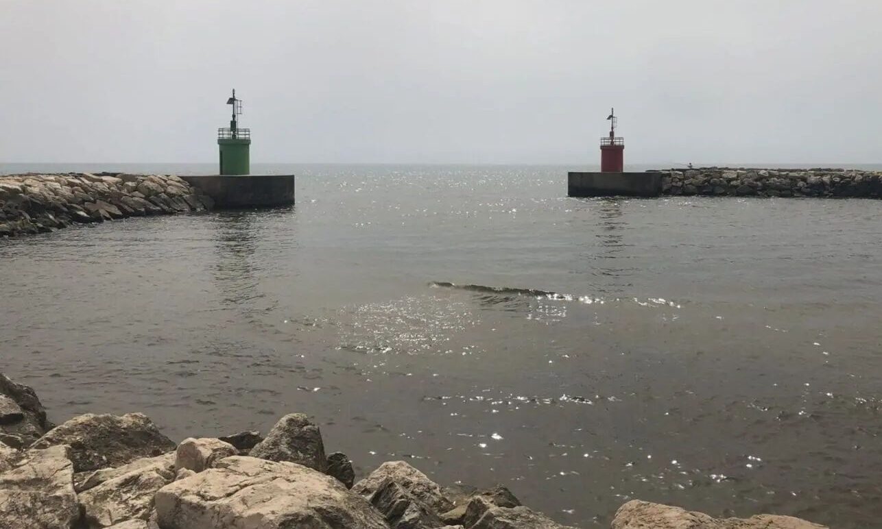 Porto di Rio Martino insabbiato e chiuso: niente soldi dal Comune di Latina